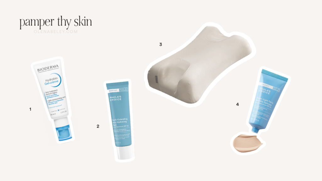 Skin care guide for the holidays