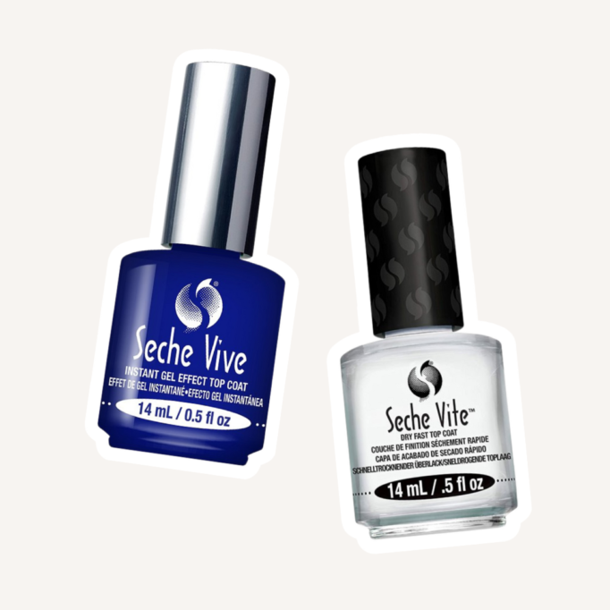 Seche Vite top coat