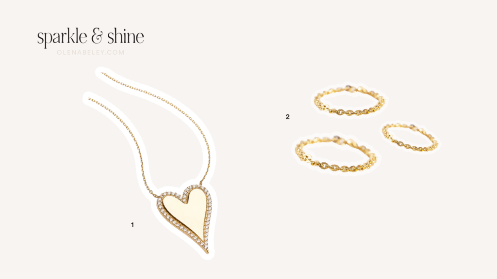 jewellery gift guide