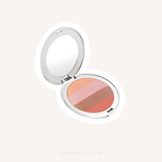 Jane Iredale Bronzer in Peaches and Cream