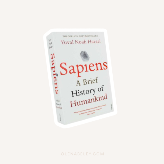 Sapiens: Brief History of Mankind