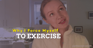 why i exercise, exercise for clear skin, how to get clear skin, how to get rid of acne