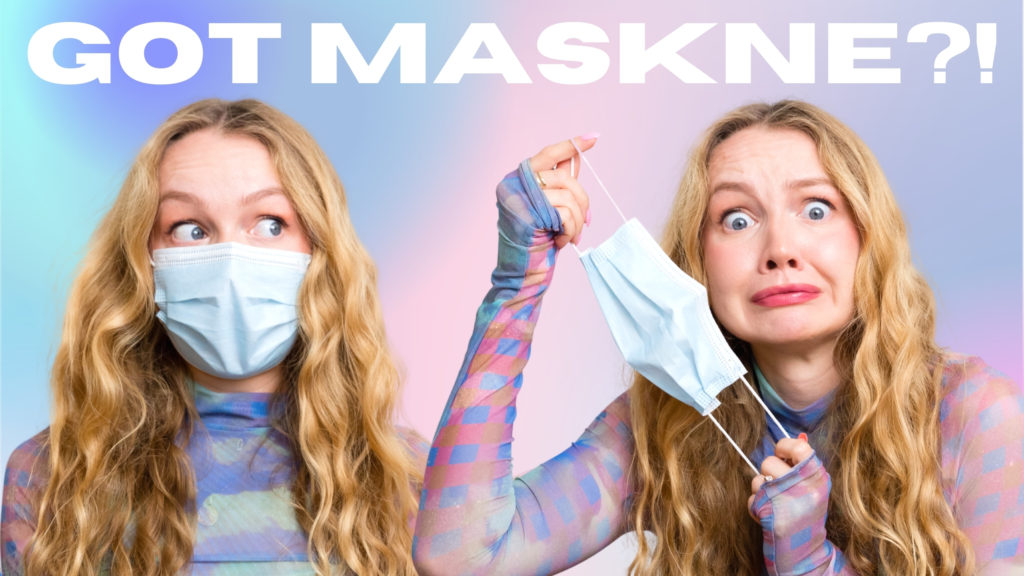 got maskne?