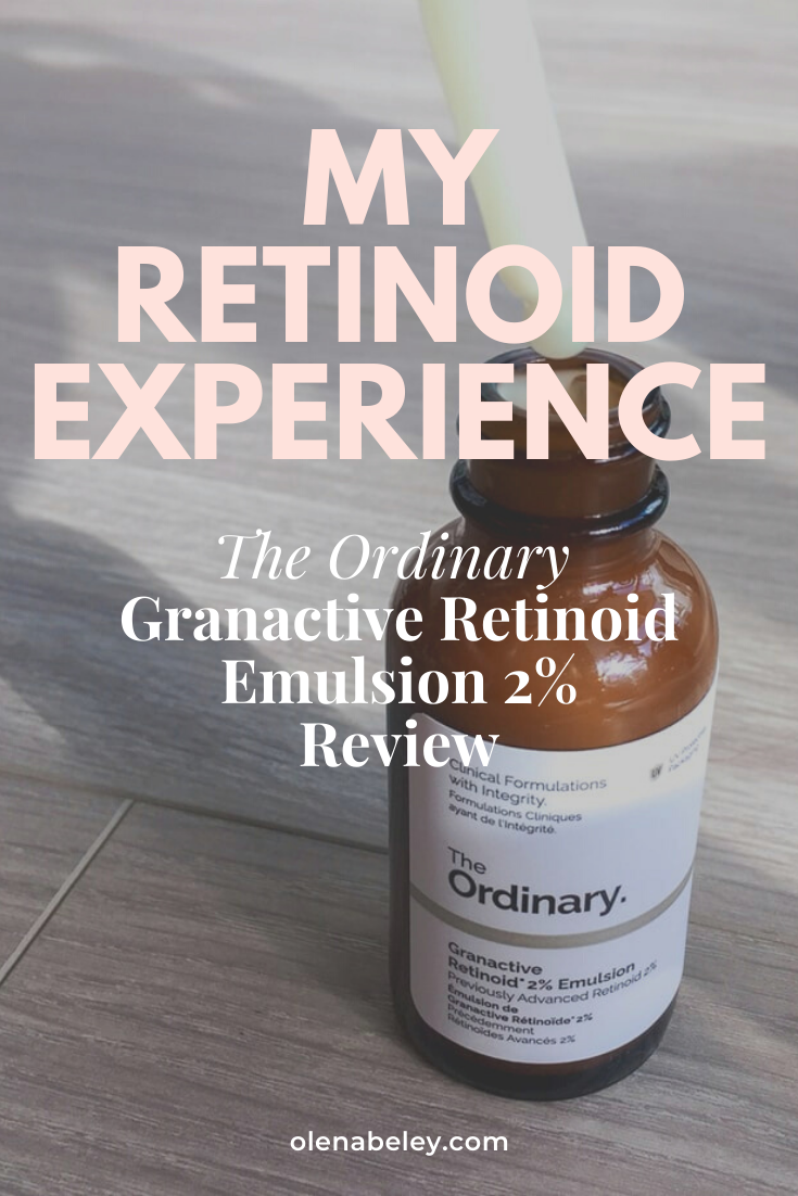 the ordinary granactive retinoid 2 emulsion use with the ordinary granactive retinoid 2 emulsion use with